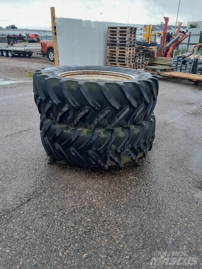 Michelin 540/65R38 Riepas, riteņi un diski