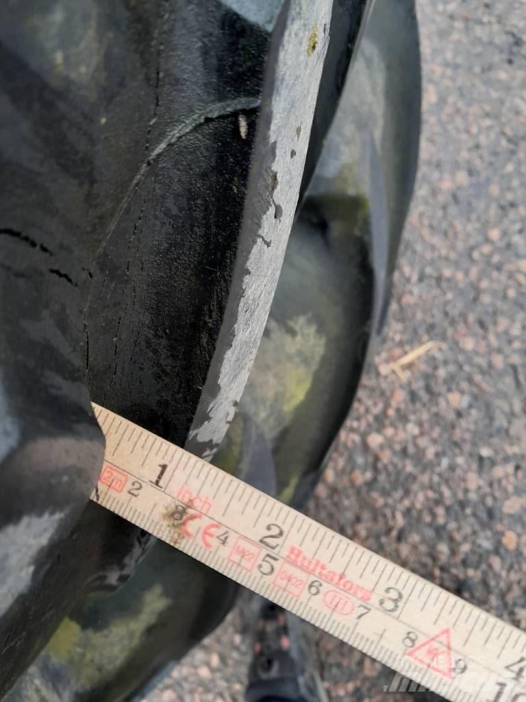 Michelin 540/65R38 Riepas, riteņi un diski