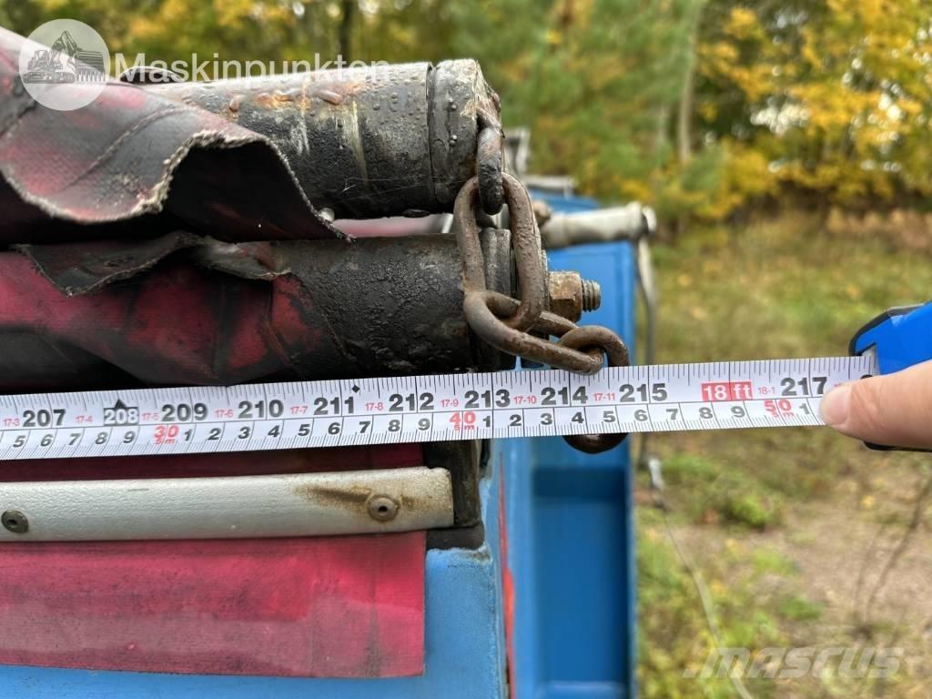 CMT ASF 13 Sprid Nomontējams pacēlājs