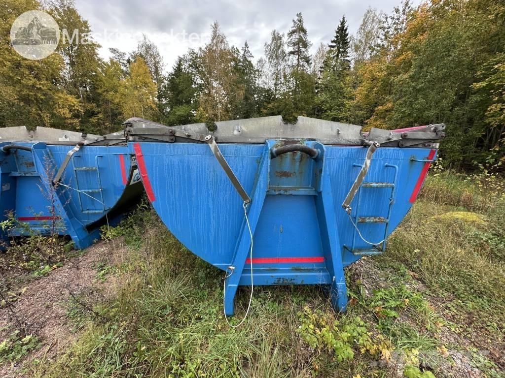 CMT ASF 13 Sprid Nomontējams pacēlājs