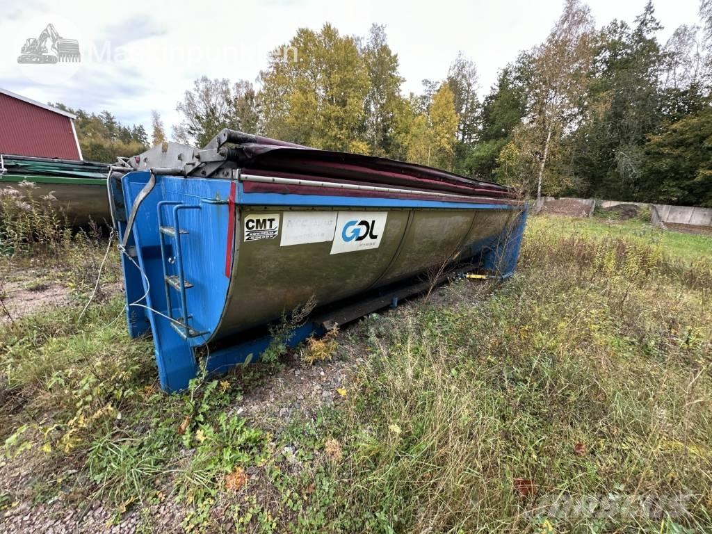 CMT ASF 13 Sprid Nomontējams pacēlājs