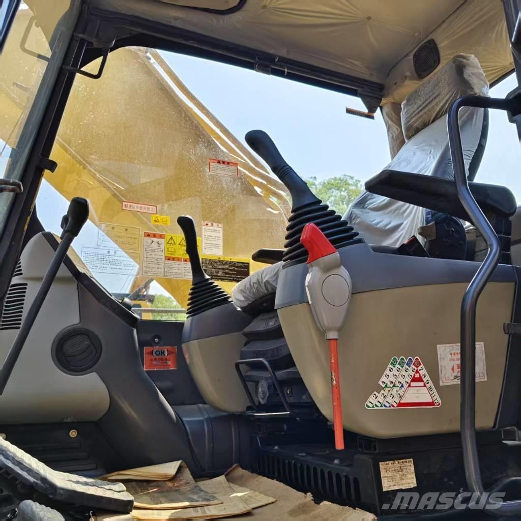 Komatsu PC 350-8 Kāpurķēžu ekskavatori