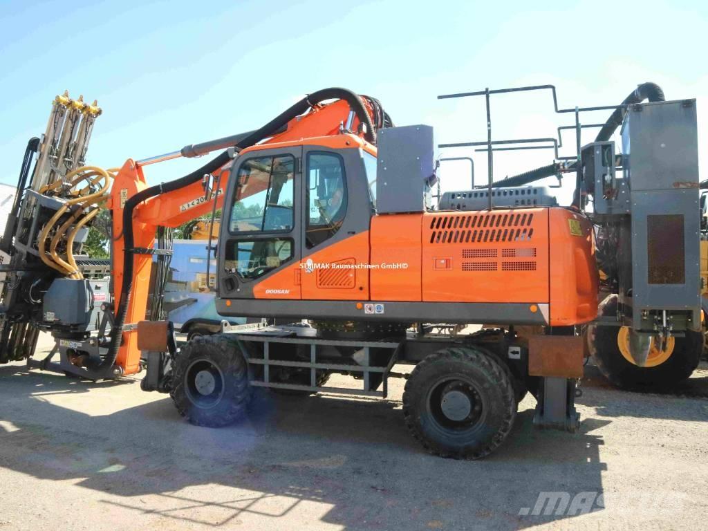 Epiroc SpeedROC 3F Cits urbšanas aprīkojums