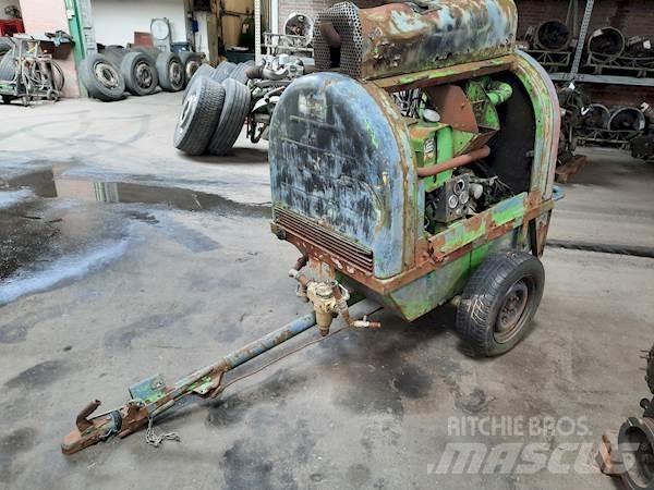 Deutz F2L912 Dzinēji