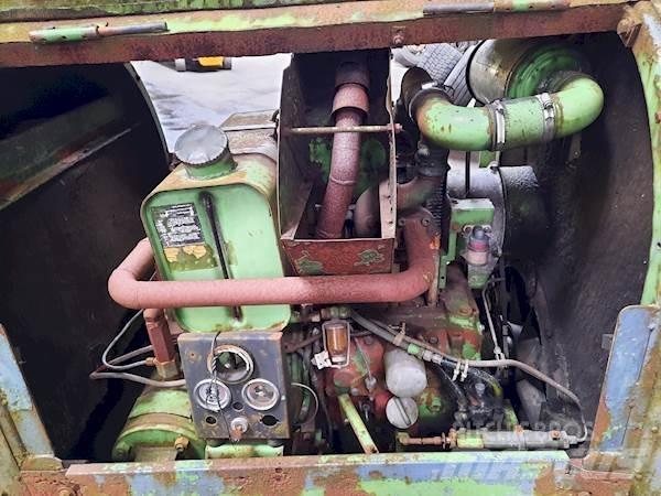 Deutz F2L912 Dzinēji