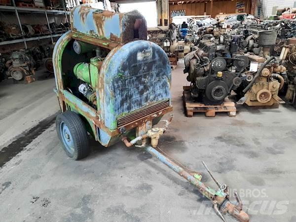 Deutz F2L912 Dzinēji