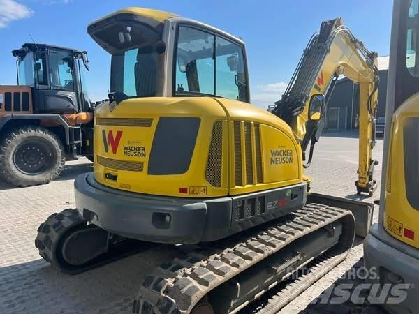 Wacker Neuson EZ 80 Vidēja lieluma ekskavatori 7 t - 12 t