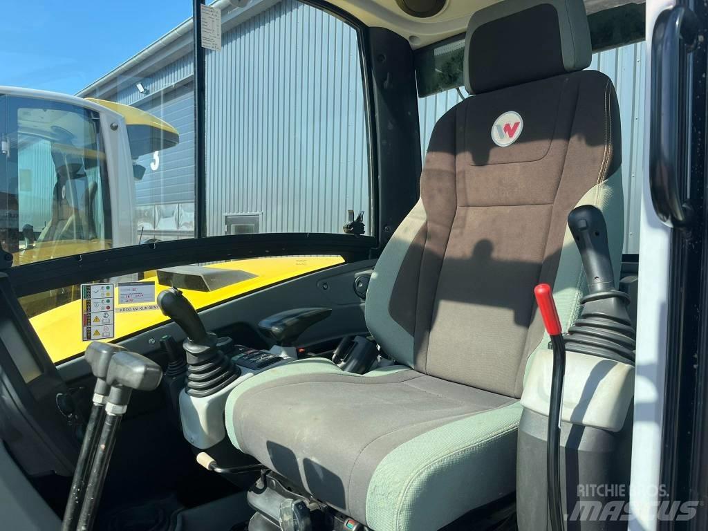 Wacker Neuson EZ 80 Vidēja lieluma ekskavatori 7 t - 12 t