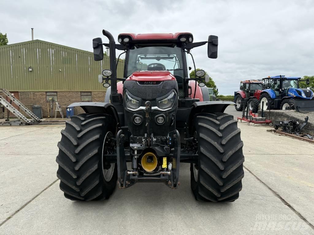 CASE Puma 240 CVX Traktori