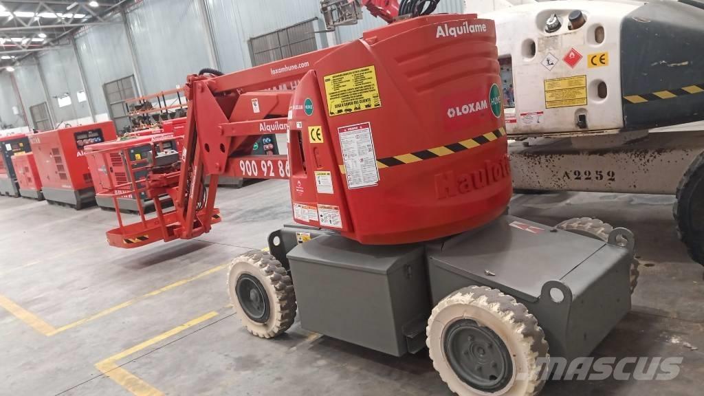 Haulotte HA 12 IP Strēles pacēlāji