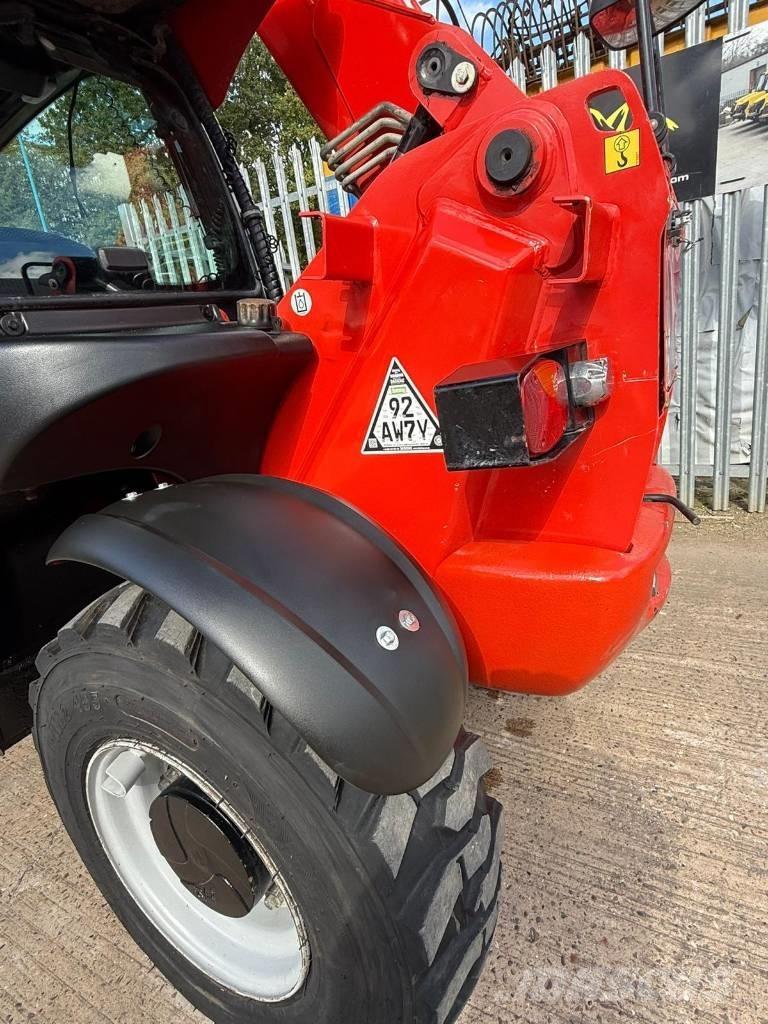 Manitou MT 625 H Teleskopiskie manipulatori