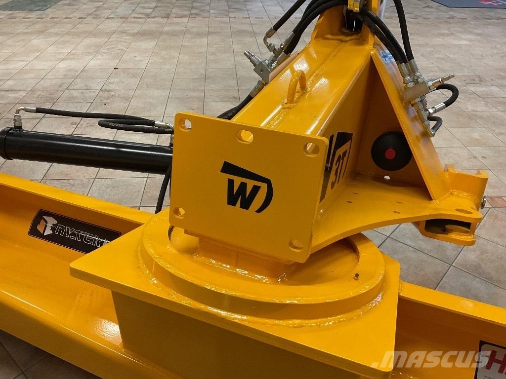 Wieska W3T Greideri