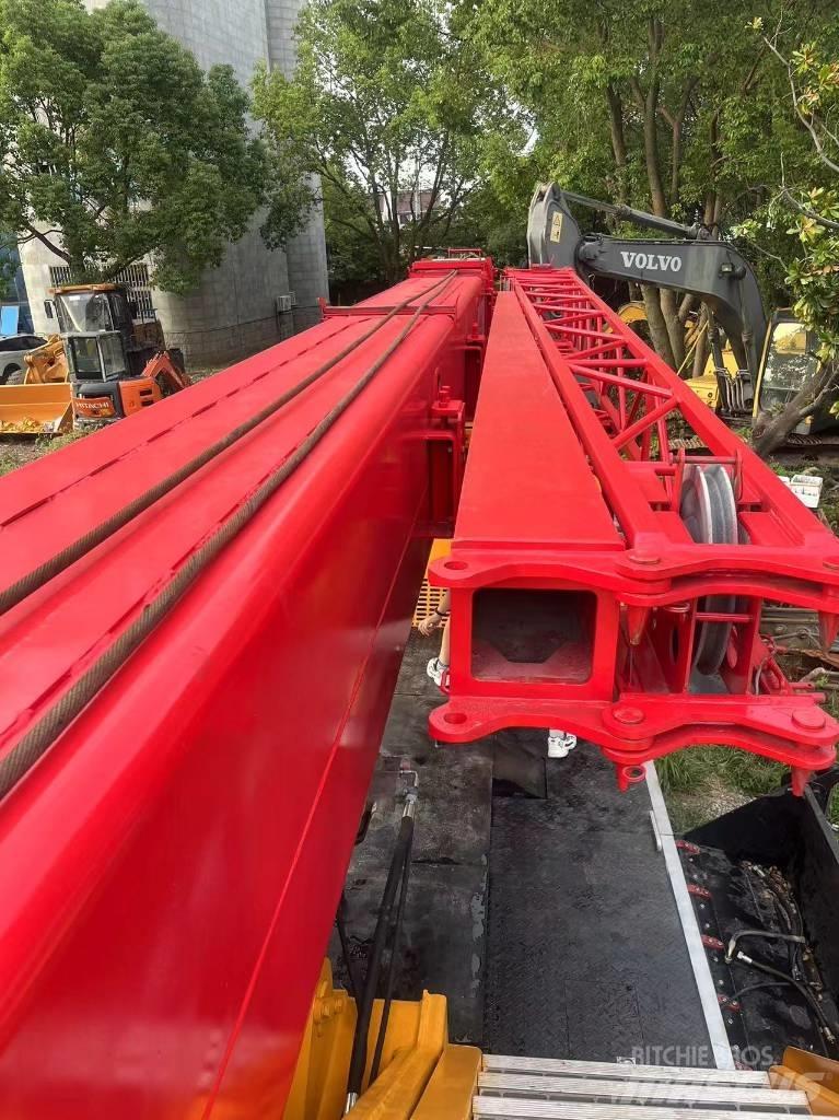 Sany STC 750 Visurgājēji celtņi