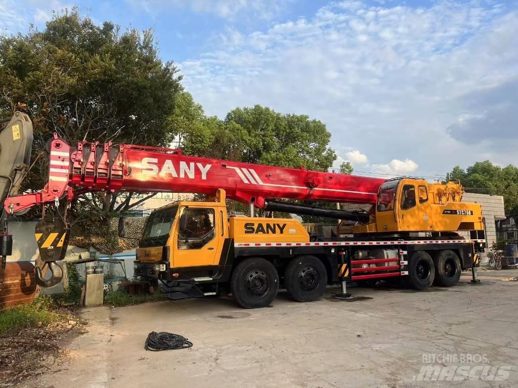 Sany STC 750 Visurgājēji celtņi