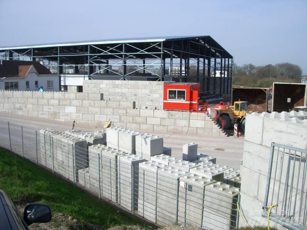  3A Block 180x60x60 Betona klājēji
