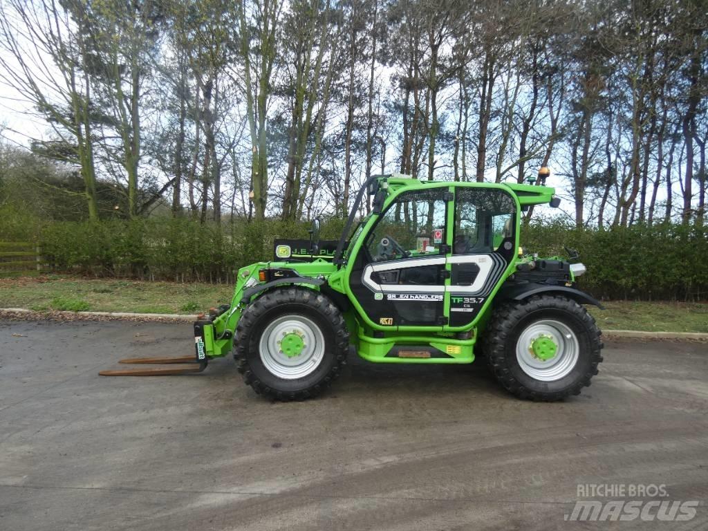 Merlo TF35.7 CS -115 Lauksaimniecības pacēlāji