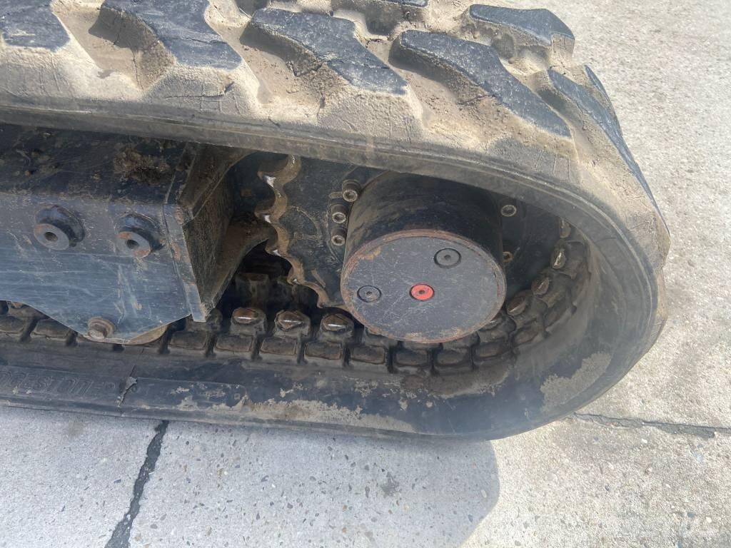 Kubota U 27-4 Mini ekskavatori < 7 t