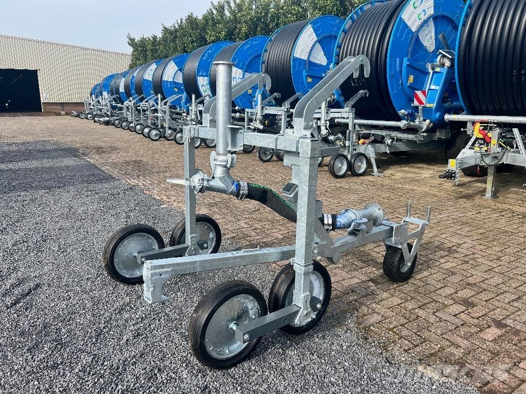 Ocmis R4 110-350 Apūdeņošanas sistēmas