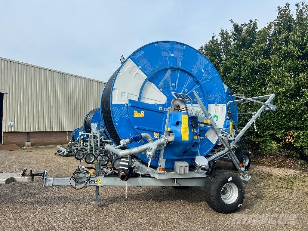 Ocmis R4 110-350 Apūdeņošanas sistēmas
