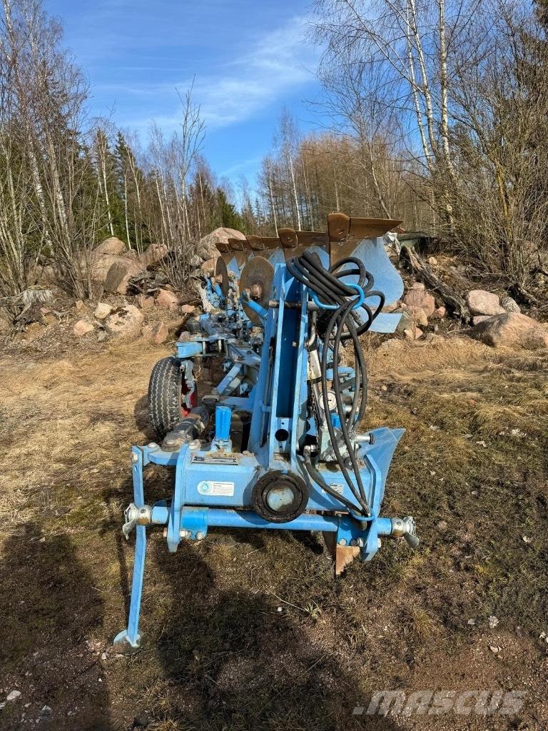 Lemken EurOpal 6 X Maiņvērsējarkli