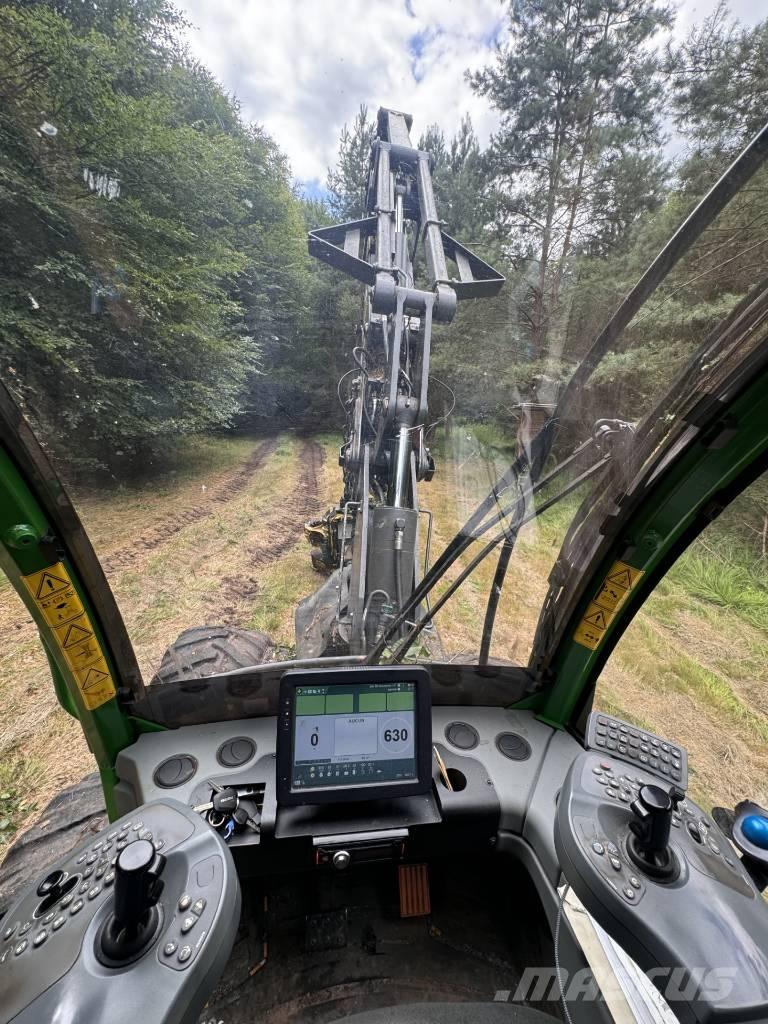 John Deere 11 70 G Harvesteri