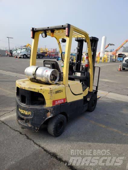 Hyster H 50 CT Autokrāvēji - citi