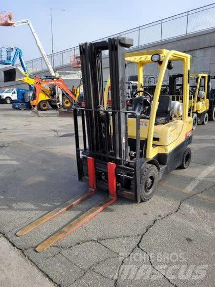Hyster H 50 CT Autokrāvēji - citi