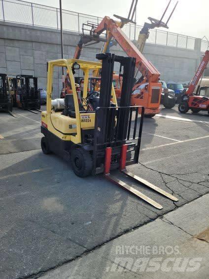 Hyster H 50 CT Autokrāvēji - citi