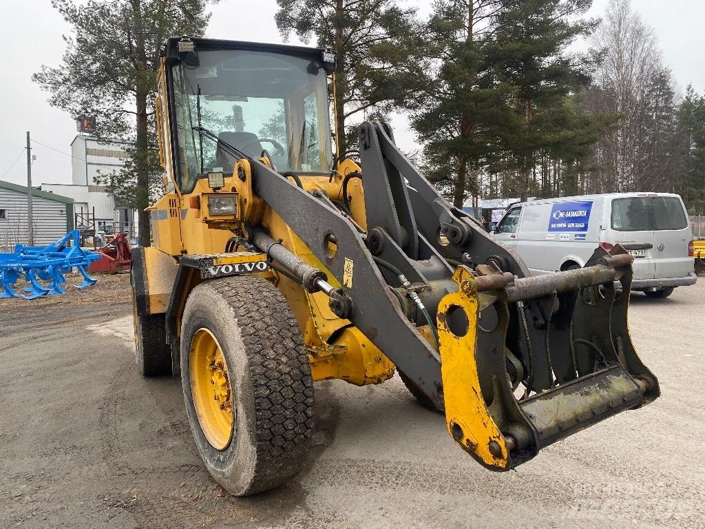 Volvo BM L 50 Multifunkcionālie iekrāvēji