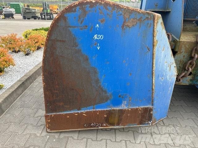  MRS  Greifer 5,6M3 Gaisvadu un portālceltņi