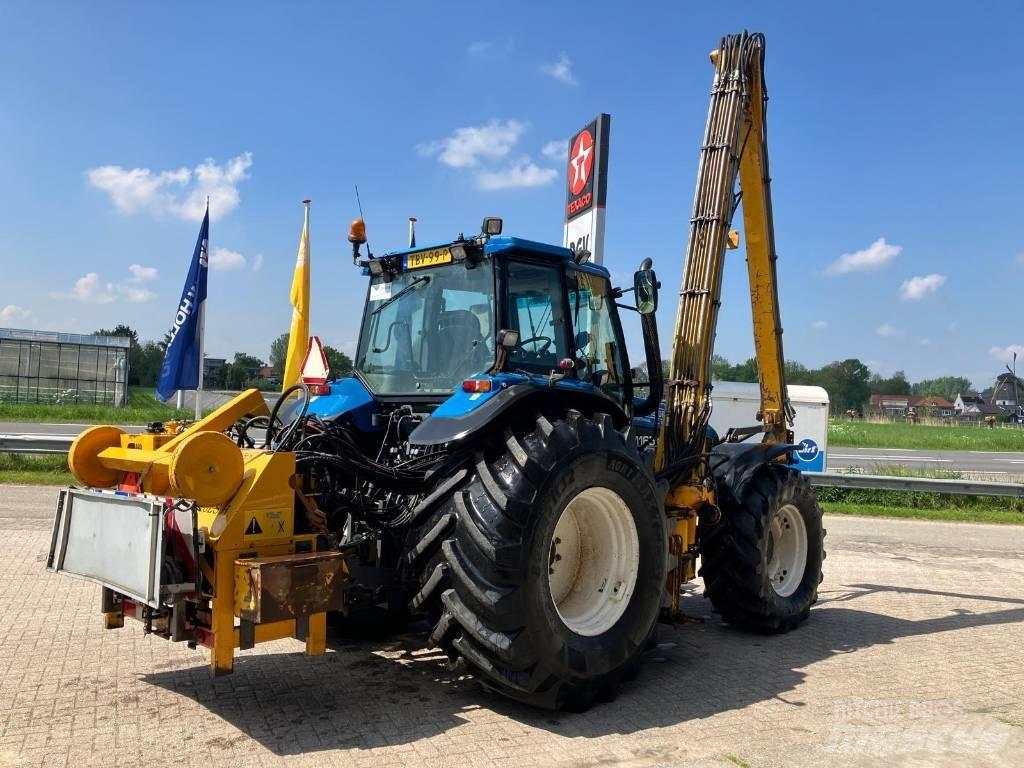 Herder MBK120LS Komunālā tehnika- Citi