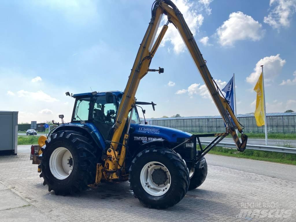 Herder MBK120LS Komunālā tehnika- Citi