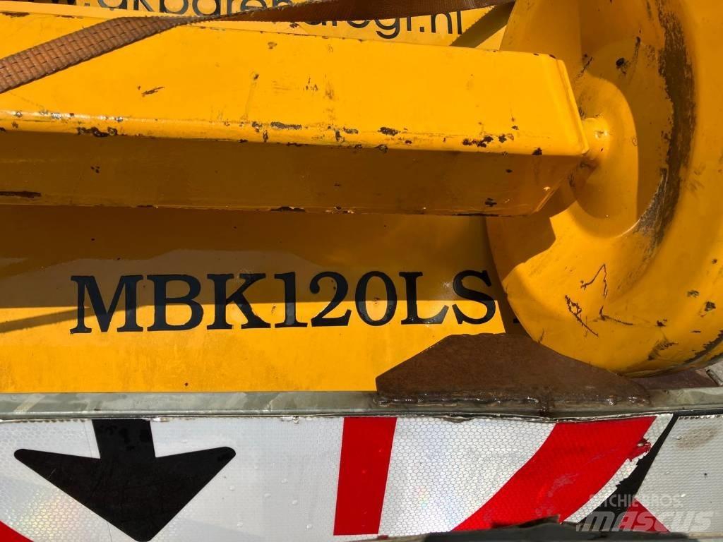 Herder MBK120LS Komunālā tehnika- Citi