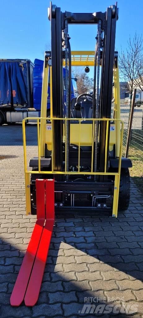 Hyster H 2.0 FT LPG tehnika