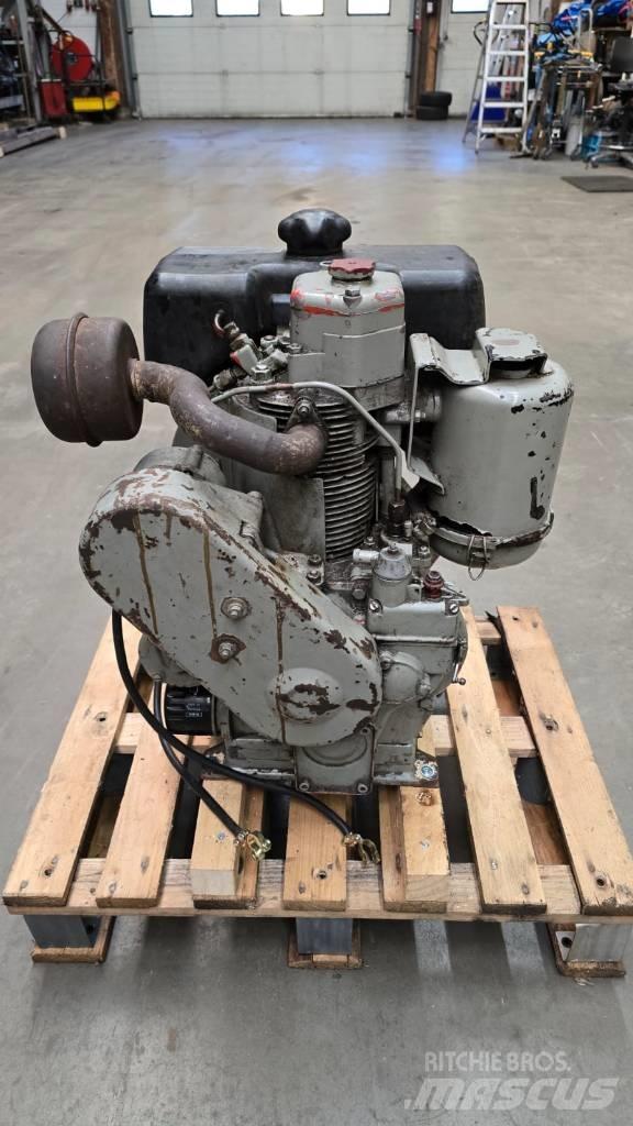 Deutz F1L210D Dzinēji