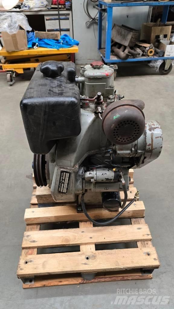 Deutz F1L210D Dzinēji