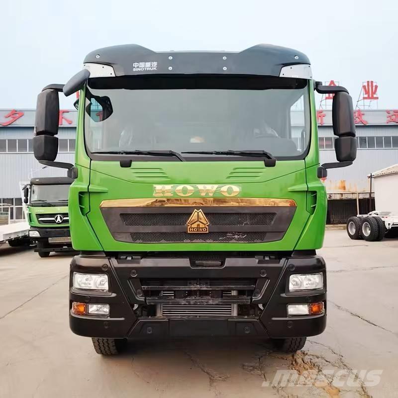 Howo TX Pašizgāzējs