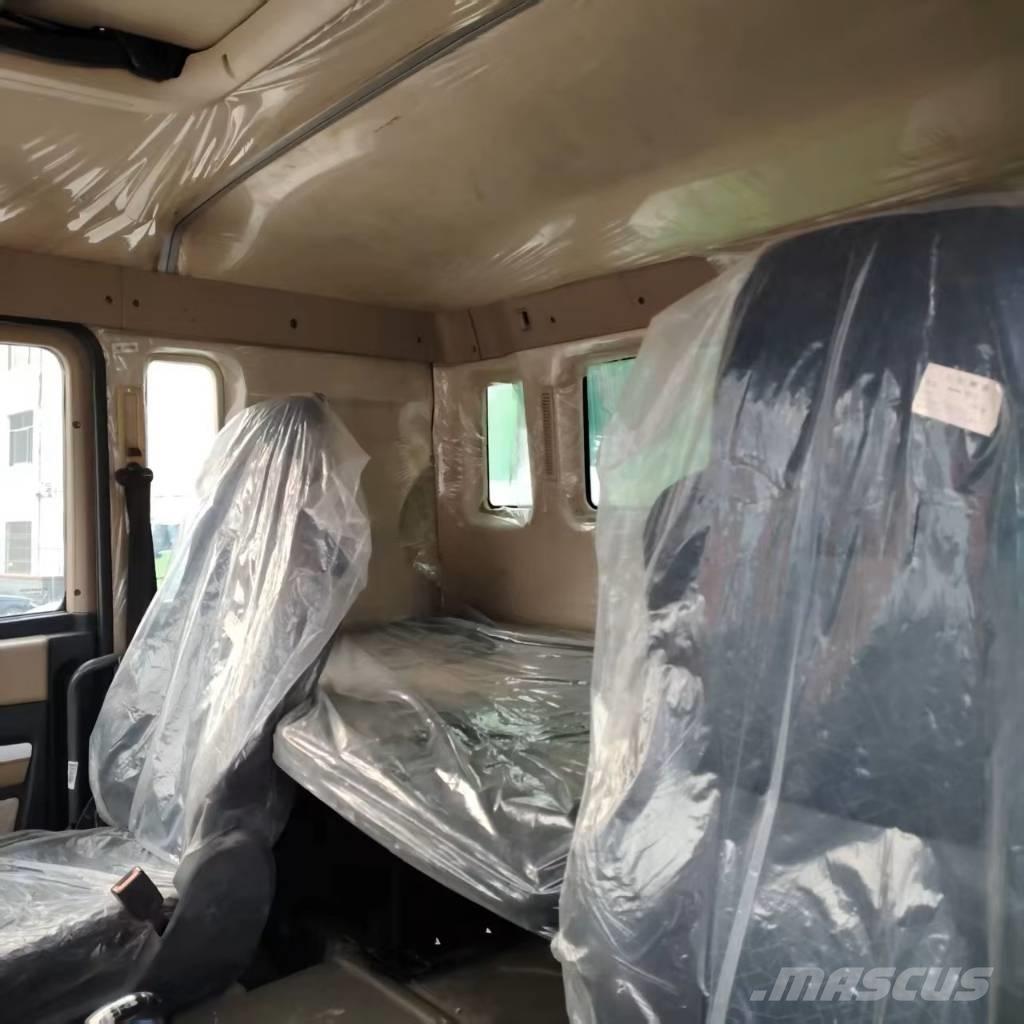 Howo TX Pašizgāzējs