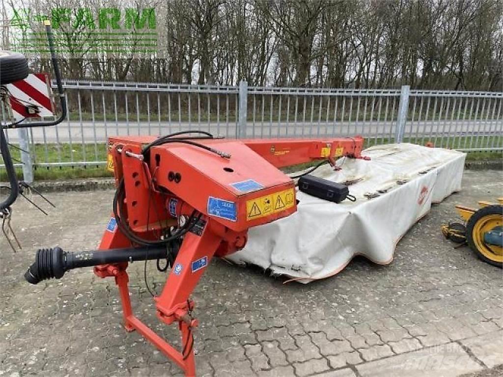 Kuhn gmd 4410 Pļaujmašīnas