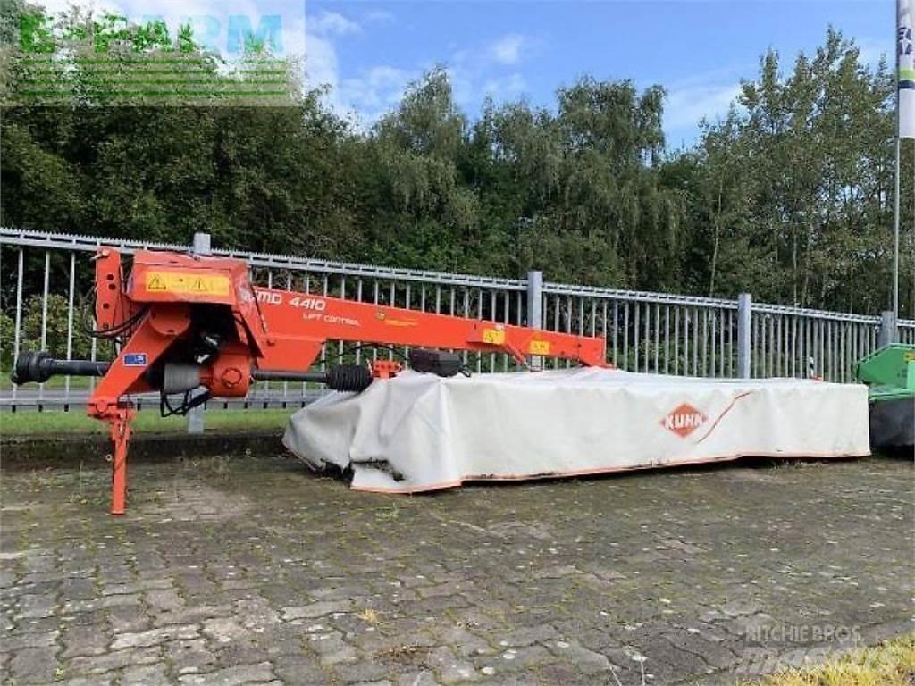 Kuhn gmd 4410 Pļaujmašīnas
