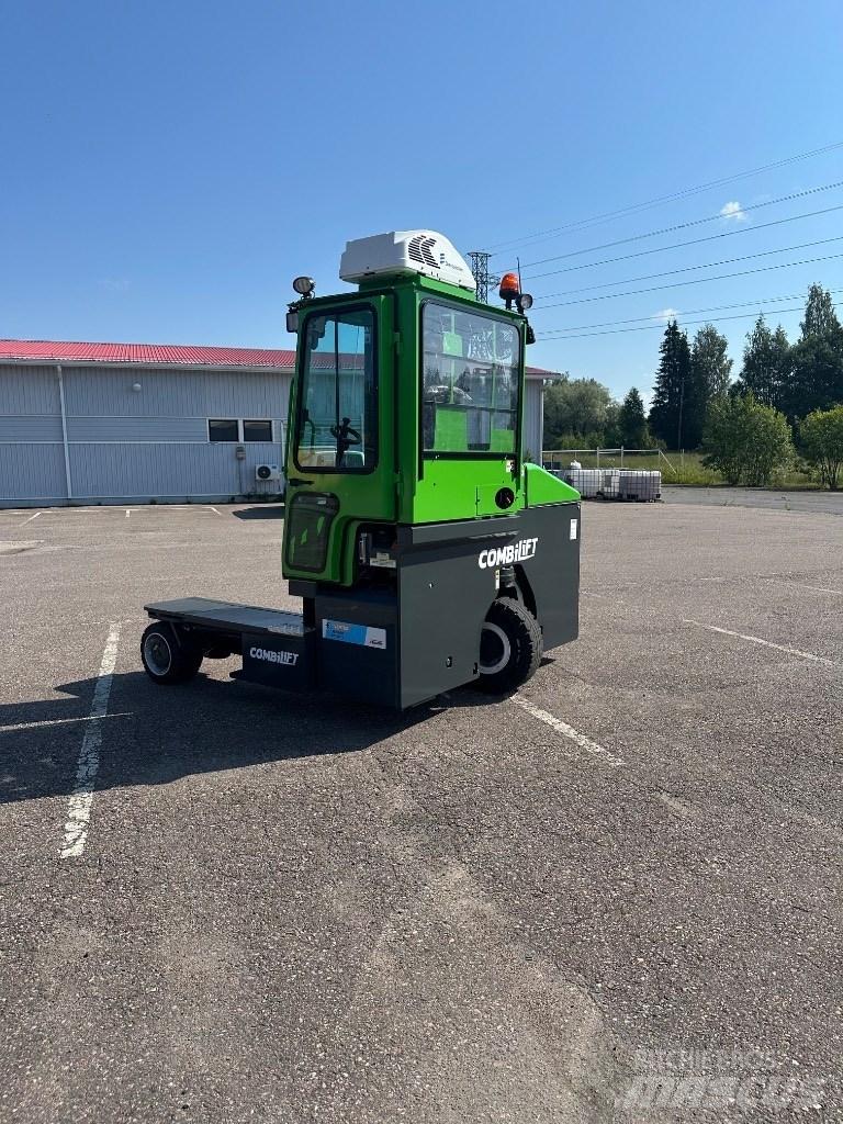 Combilift C 4000 E Pārvadātājs iekraušanai no sāniem