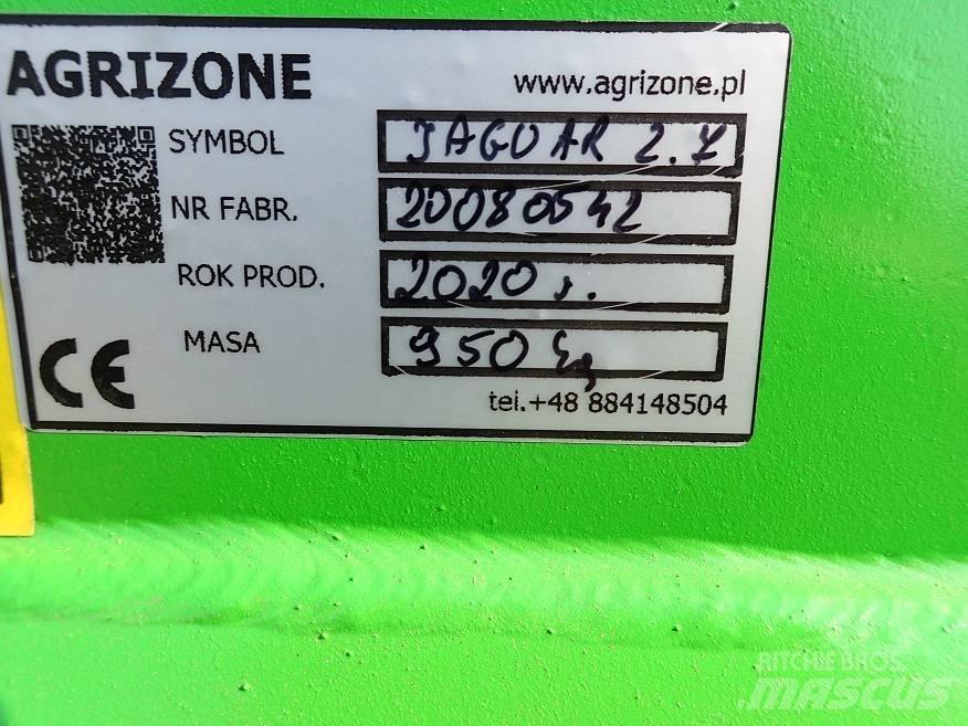 Agrizone JAGUAR 2.7 Labības kultivatori