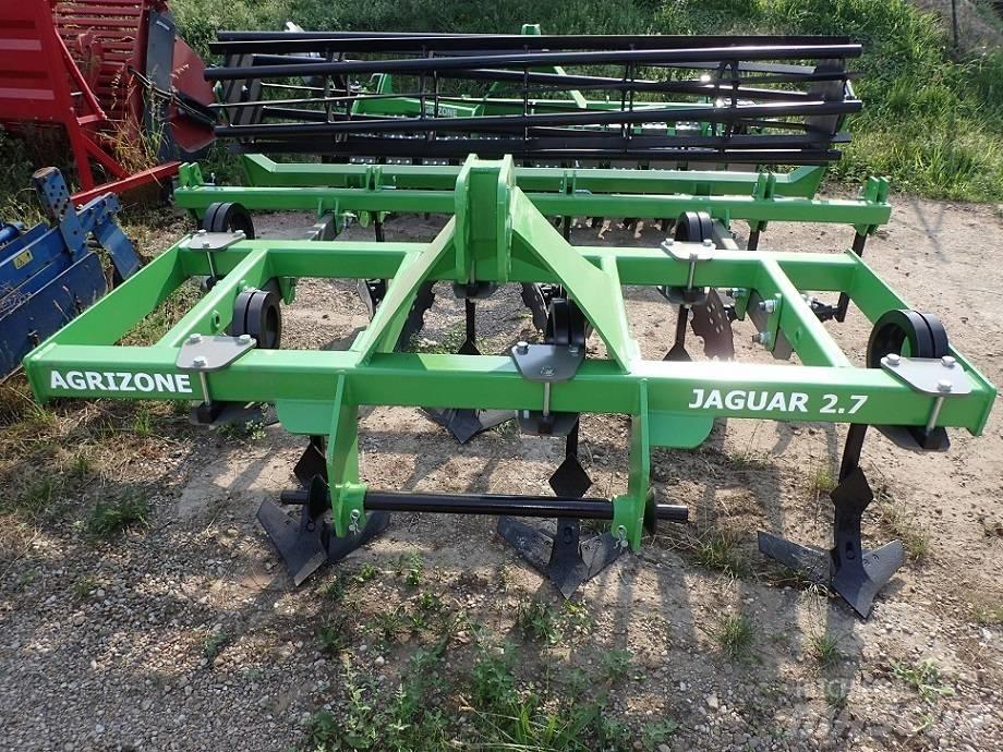 Agrizone JAGUAR 2.7 Labības kultivatori