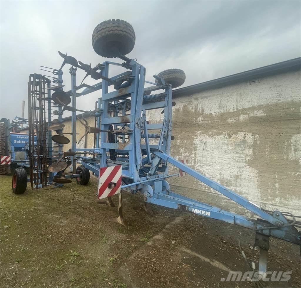 Lemken Smaragd 600 Kultivatori