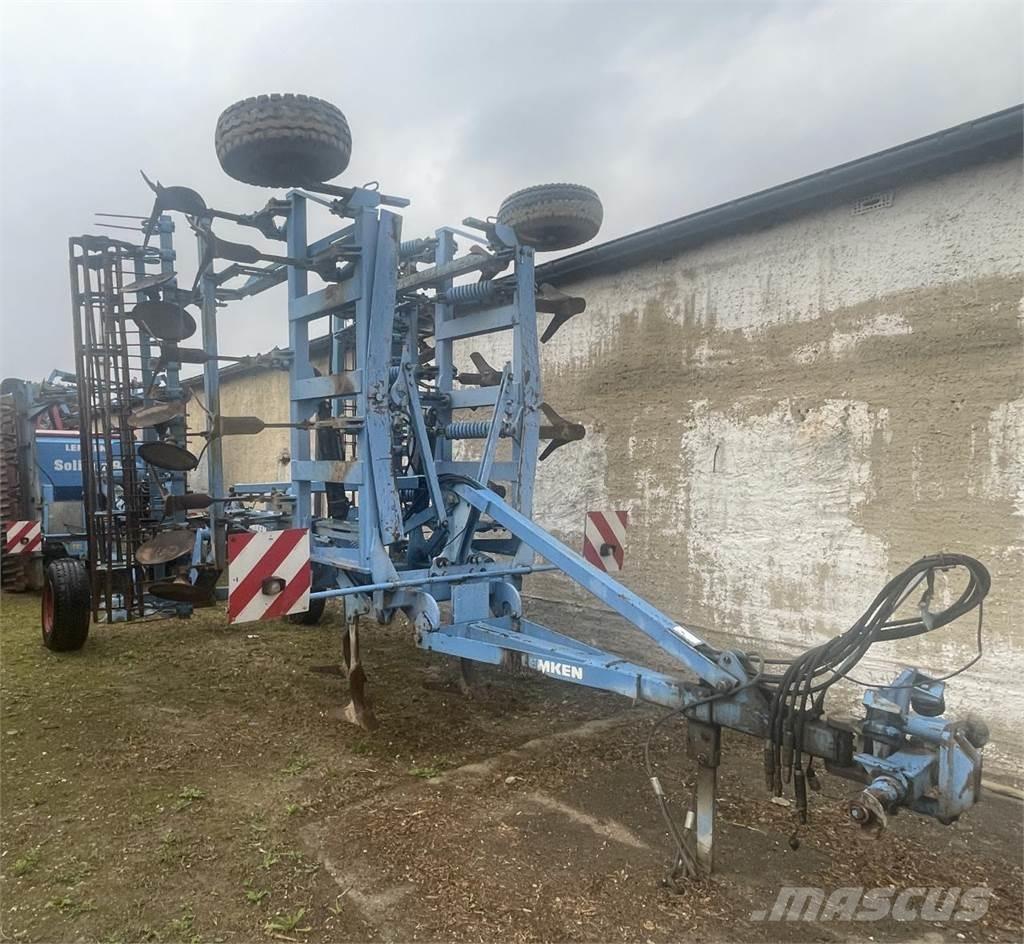 Lemken Smaragd 600 Kultivatori