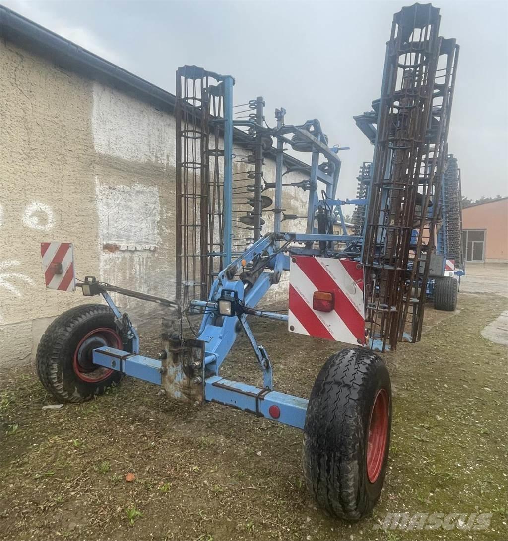 Lemken Smaragd 600 Kultivatori