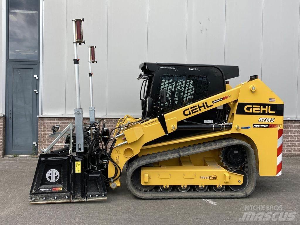AP PB2000 Leveller Būvniecība- Citi