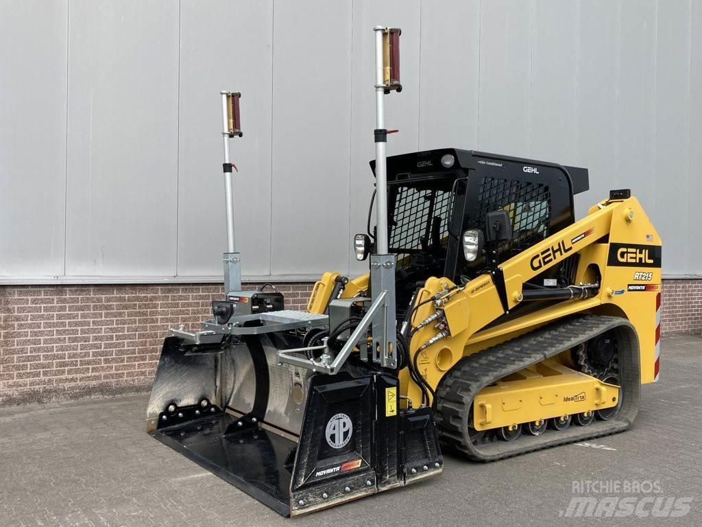 AP PB2000 Leveller Būvniecība- Citi