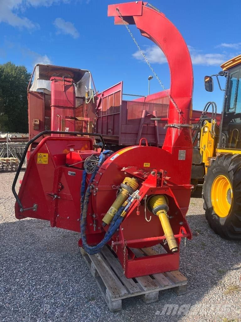 Farmi CH 260 Koksnes šķeldotāji