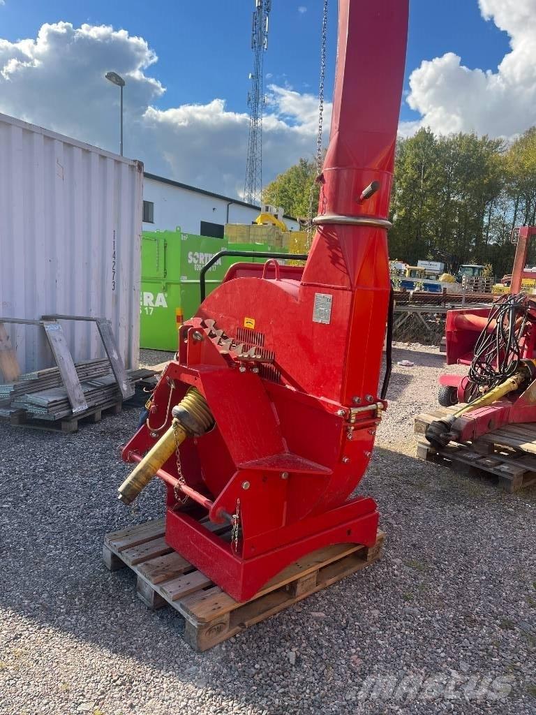 Farmi CH 260 Koksnes šķeldotāji